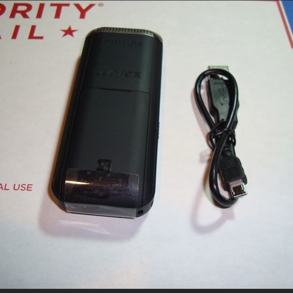 Philips Voice Tracer Audio Recorder Dictaphone USB - Picture 2 of 5